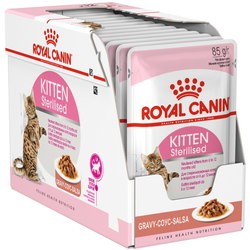 Корм для кошек Royal Canin Kitten Sterilised 1.02 kg
