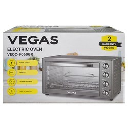 Электродуховка Vegas VEOC-9060GR