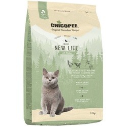 Корм для кошек Chicopee New Life 1.5 kg
