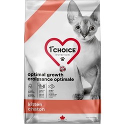 Корм для кошек 1st Choice Kitten Optimal Growth 4 kg