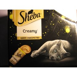 Корм для кошек Sheba Creamy Chicken 0.25 kg