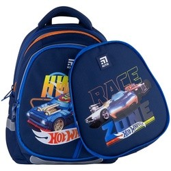 Школьный рюкзак (ранец) KITE Hot Wheels HW21-700M(2p)