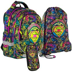 Школьный рюкзак (ранец) KITE DC Comics DC21-700M-2