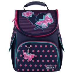 Школьный рюкзак (ранец) KITE Butterflies SETK21-501S-3