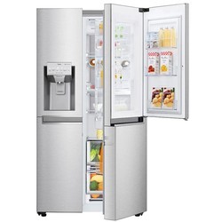 Холодильник LG GS-J960NSCZ