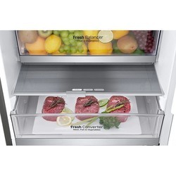 Холодильник LG GB-B72PZVCN