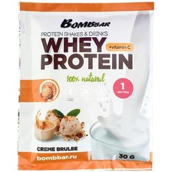 Протеин BomBBar Whey Protein 0.03 kg