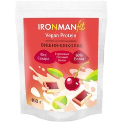 Протеин Ironman Vegan Protein