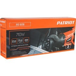 Пила Patriot RS 606