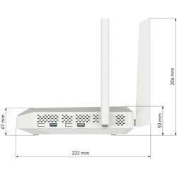 Wi-Fi адаптер Keenetic Ultra SE KN-2510