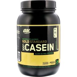 Протеин Optimum Nutrition NF Gold Standard 100% Casein