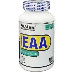 Аминокислоты FitMax EAA 90 cap
