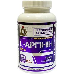 Аминокислоты LI Sports L-Arginine 180 cap