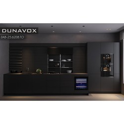 Винный шкаф Dunavox DAVG-25.63DSS.TO