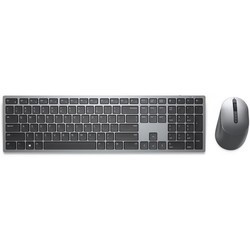 Клавиатура Dell Premier Multi-Device Wireless Keyboard and Mouse KM7321W