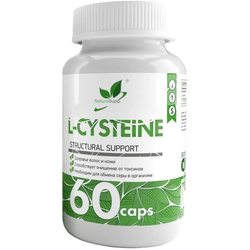 Аминокислоты NaturalSupp L-Cysteine