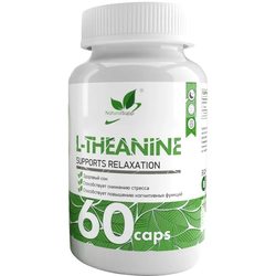 Аминокислоты NaturalSupp L-Theanine 60 cap