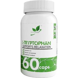 Аминокислоты NaturalSupp L-Tryptophan 60 cap