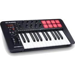 MIDI-клавиатура M-AUDIO Oxygen 25 MK V