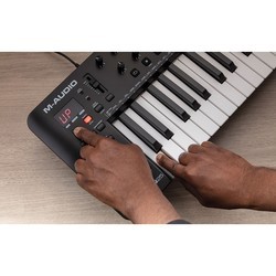 MIDI-клавиатура M-AUDIO Oxygen 25 MK V