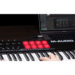MIDI-клавиатура M-AUDIO Oxygen 61 MK V