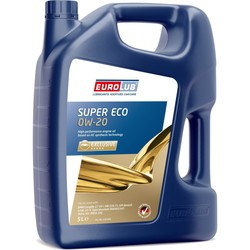 Моторное масло Eurolub Super Eco 0W-20 5L