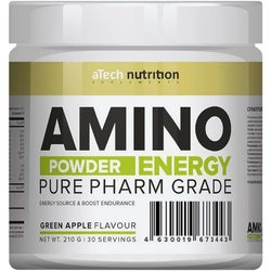 Аминокислоты aTech Nutrition Amino Energy 210 g