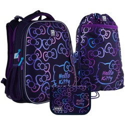 Школьный рюкзак (ранец) KITE Hello Kitty SETHK21-531M