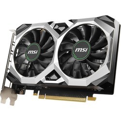Видеокарта MSI GeForce GTX 1650 D6 VENTUS XS V2