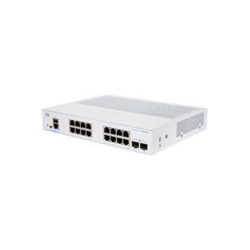 Коммутатор Cisco CBS250-16P-2G