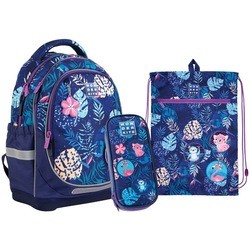 Школьный рюкзак (ранец) KITE Jungle SETWK21-724S-3