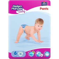 Подгузники Helen Harper Baby Pants 6 / 36 pcs