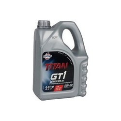 Моторное масло Fuchs Titan GT1 Longlife IV 0W-20 4L