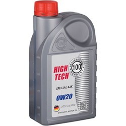 Моторное масло Hundert High Tech Special AJK 0W-20 1L