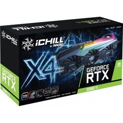 Видеокарта INNO3D GeForce RTX 3080 Ti ICHILL X4