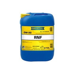 Моторное масло Ravenol RNF 0W-20 10L