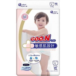 Подгузники Goo.N Plus Diapers L