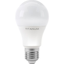 Лампочка TITANUM A60 12W 4100K E27 TLA6012274