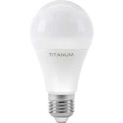 Лампочка TITANUM A65 15W 4100K E27 TLA6515274