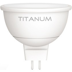 Лампочка TITANUM MR16 6W 4100K GU5.3 TLMR1606534