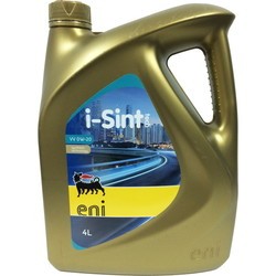 Моторное масло Eni i-Sint Tech VV 0W-20 4L