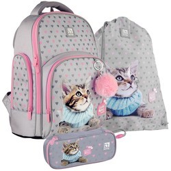 Школьный рюкзак (ранец) KITE Studio Pets SETSP21-706M