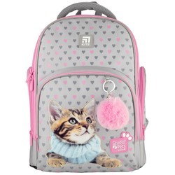 Школьный рюкзак (ранец) KITE Studio Pets SETSP21-706M