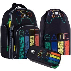 Школьный рюкзак (ранец) KITE Game Changer SETK21-706M-1