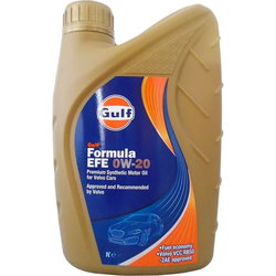 Моторное масло Gulf Formula EFE 0W-20 1L