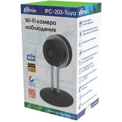 Камера видеонаблюдения Ritmix IPC-203-Tuya