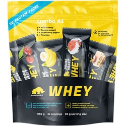 Протеин Prime Kraft Whey Combo 0.96 kg