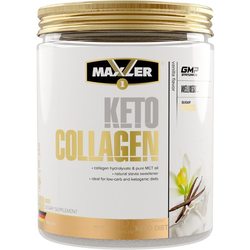 Протеин Maxler Keto Collagen 0.4 kg