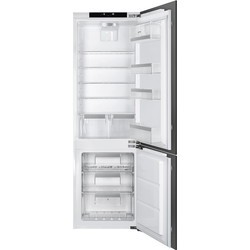 Встраиваемый холодильник Smeg C 8174DN2E