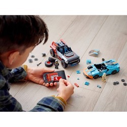 Конструктор Lego Ford GT Heritage Edition and Bronco R 76905